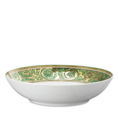 Medusa Garland Soup Bowl 