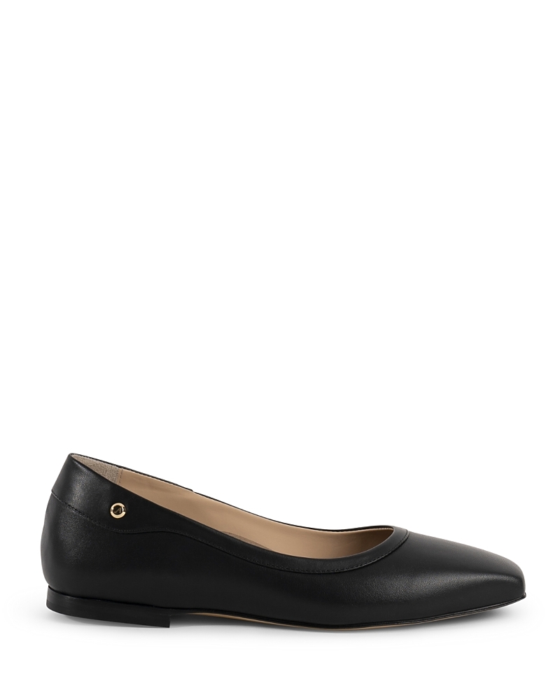 Stinaa. j Women's Amy Orthopedic Square Toe Ballet Flats