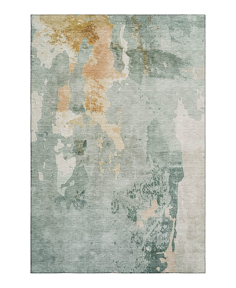 Dalyn Rug Company Bresca Bc1 Area Rug, 9' X 12' In Seafoam