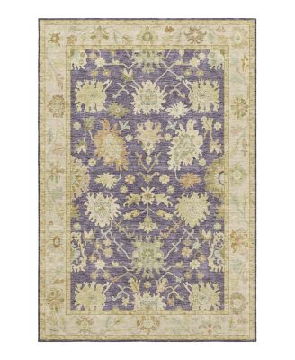 Dalyn Luxury Washable Hatay HY2 Area Rug, 5' x 7'6"