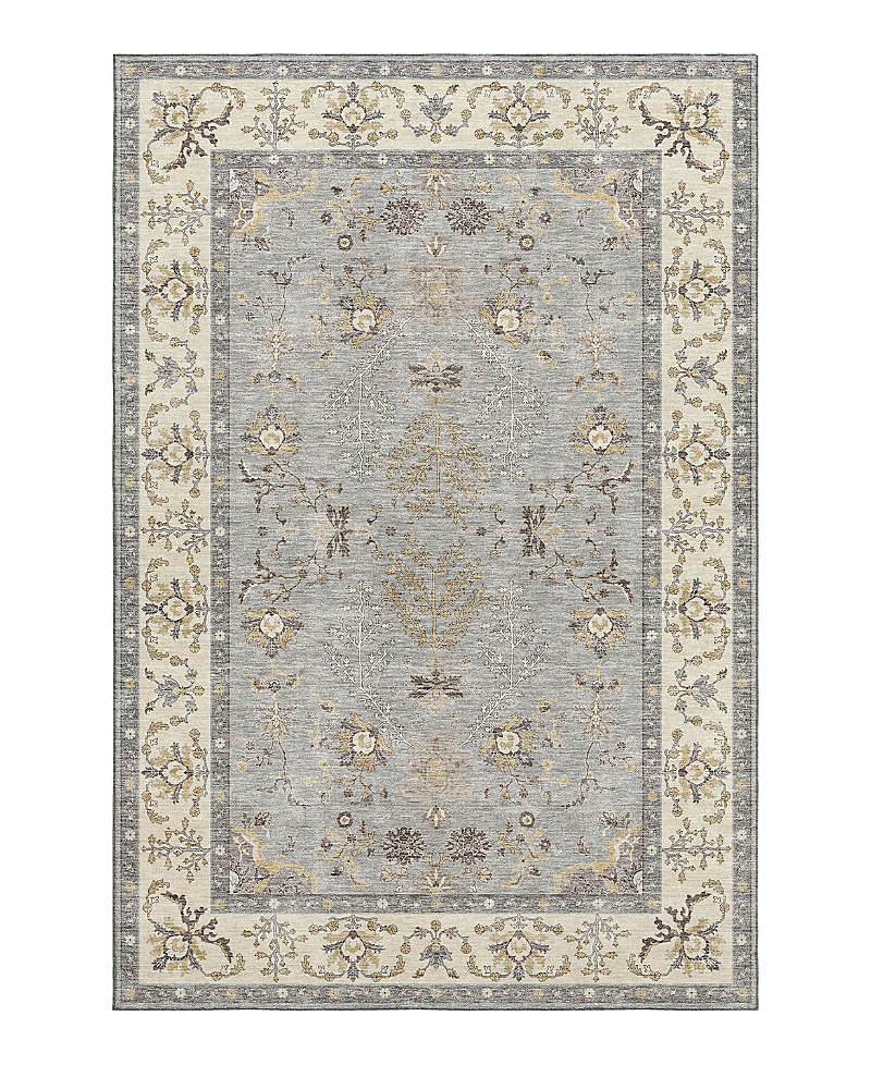 Dalyn Rug Company Hatay Hy9 Area Rug, 9' X 12' In Gray