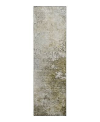 Dalyn Luxury Washable Bresca BC2 Runner Area Rug, 2'3" x 7'6"