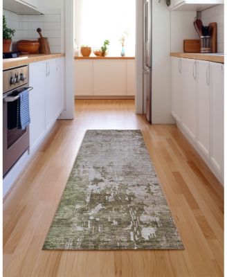 Dalyn Luxury Washable Bresca BC3 Runner Area Rug, 2'3" x 7'6"