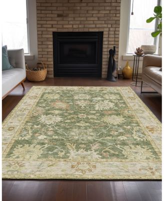 Dalyn Luxury Washable Hatay HY2 Area Rug, 2'6" x 3'10"