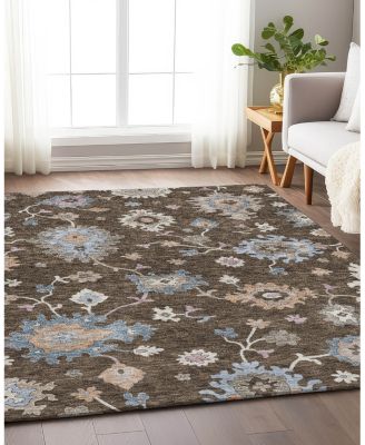 Dalyn Luxury Washable Hatay HY4 Area Rug, 3' x 5'