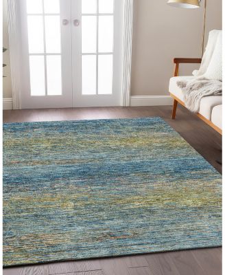 Dalyn Luxury Washable Trevi TV1 Area Rug, 3' x 5'