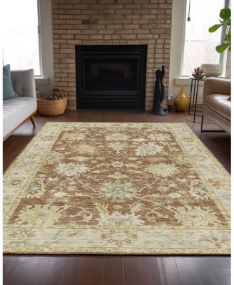 Dalyn Luxury Washable Hatay HY2 Area Rug, 2'6" x 3'10"