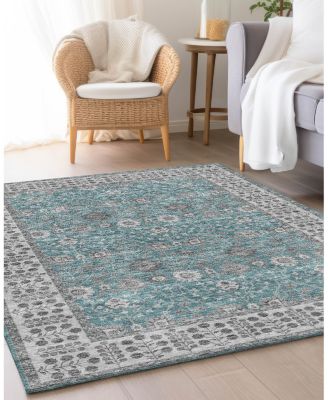 Dalyn Luxury Washable Hatay HY8 Area Rug, 2'6" x 3'10"