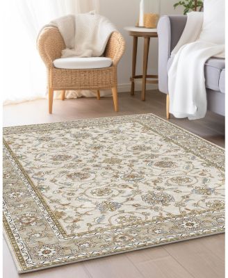 Dalyn Luxury Washable Hatay HY1 Area Rug, 3' x 5'