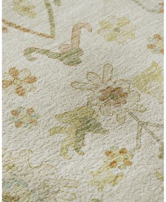 Dalyn Luxury Washable Hatay HY2 Area Rug, 8' x 10'