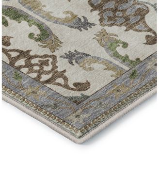 Dalyn Luxury Washable Hatay HY6 Area Rug, 9' x 12'