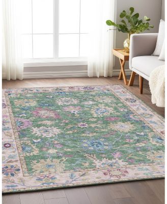 Dalyn Luxury Washable Hatay HY7 Area Rug, 9' x 12'