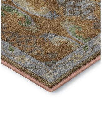 Dalyn Luxury Washable Hatay HY6 Area Rug, 9' x 12'