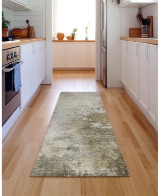 Dalyn Luxury Washable Bresca BC2 Runner Area Rug, 2'3" x 7'6"