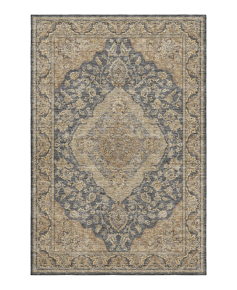 Dalyn Rug Company Hatay Hy3 Area Rug, 2'6 X 3'10 In Charcoal