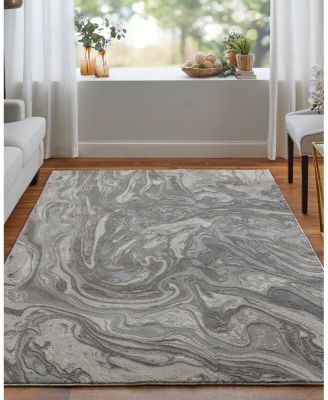 Feizy Prasad 3894F Area Rug, 5' x 8'