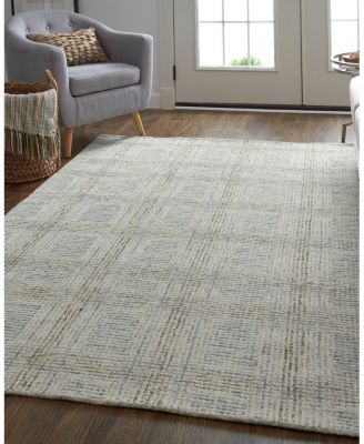 Feizy Belfort 8668F Area Rug, 5' x 8'