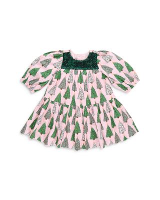 Pink Chicken - Girls' Fiona Trees Dress - Little Kid