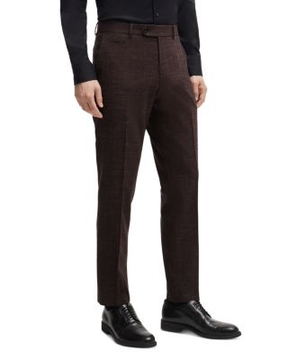 BOSS - H-Genius Slim Fit Suit Pants