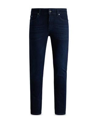 Delaware Slim Fit Jeans in Navy