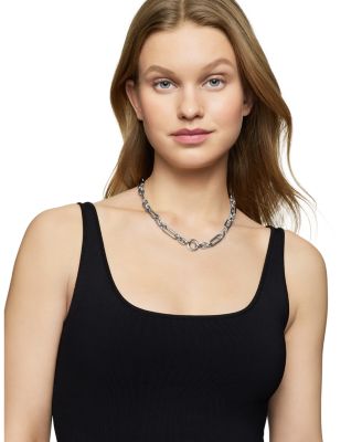 Sterling Silver Lexington Chain, 18"