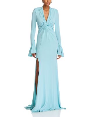 Cinq à Sept - Evelyn Twist Front Gown