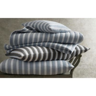 Apollo Stripe Matelasse Bedding Collection