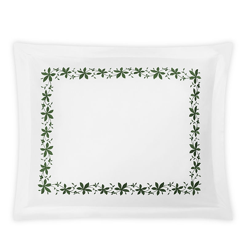 Matouk Callista King Sham In Clover