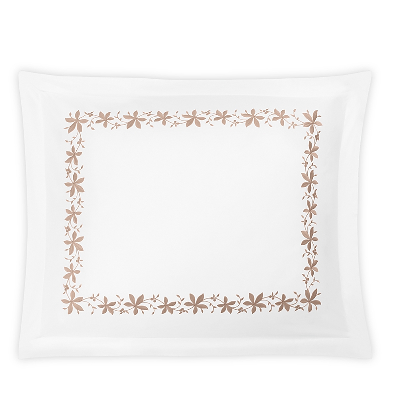 Matouk Callista King Sham In Shell
