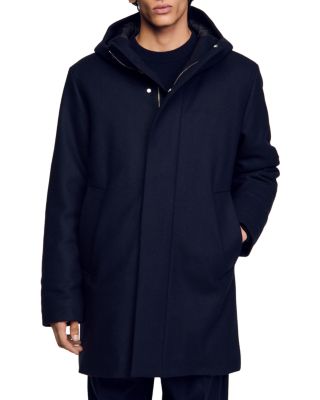 Sandro - Padded Parka