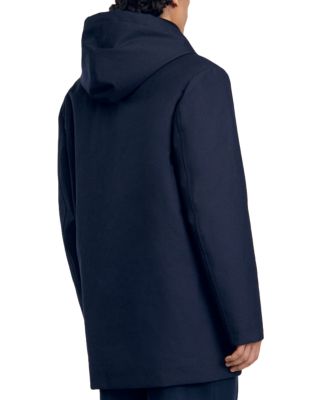 Minimalist Tech Parka