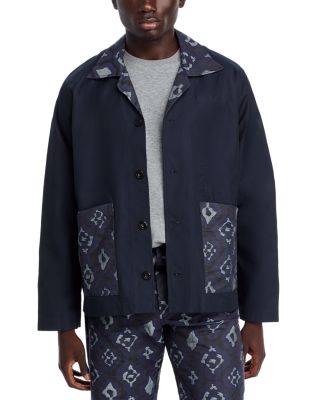 Nicholas Daley - Pattern Blocked Jacket