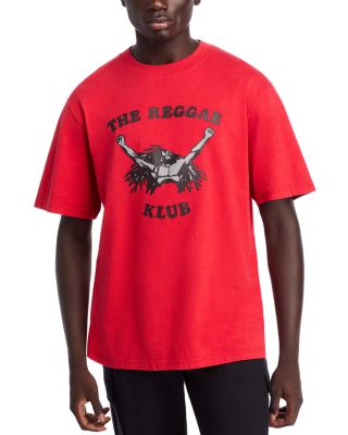 Nicholas Daley Reggae Klub Graphic Tee