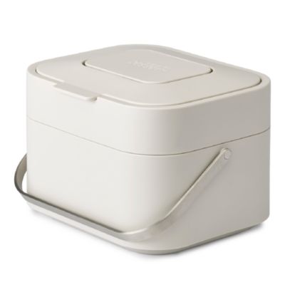 Stack 4 Food Waste Caddy With Odor Filter