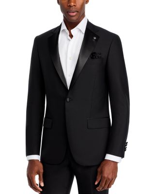 New York Regular Fit Tuxedo