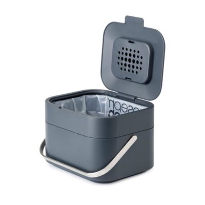 Stack 4 Food Waste Caddy With Odor Filter