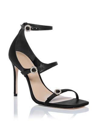 Cinq à Sept - Women's Celeste Satin Sandals