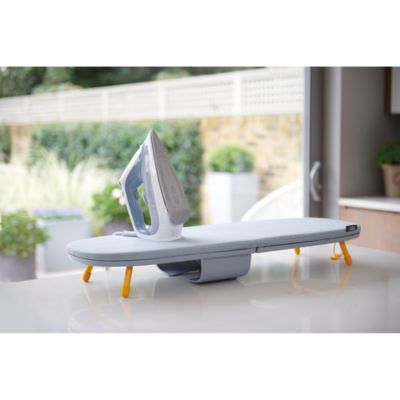 Pocket Folding Tabletop Ironing Board