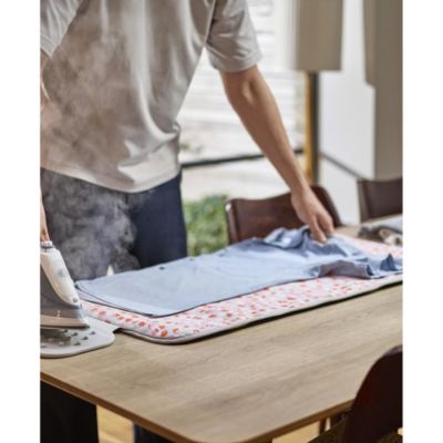 Swift Folding Iron And Steaming Mat