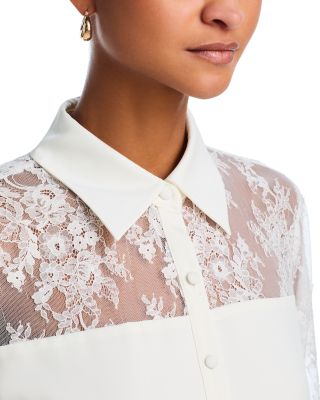 Lace Shirt - Exclusive