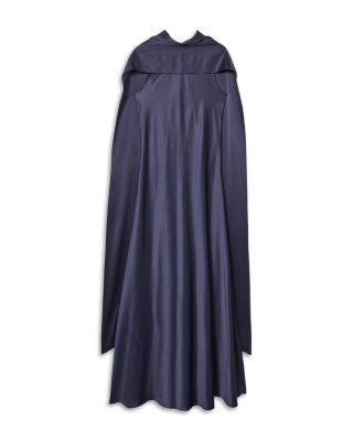 REISS Fae Satin Maxi Dress | Bloomingdale's