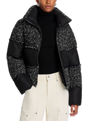 STEVE MADDEN - Snowdrop Puffer Coat