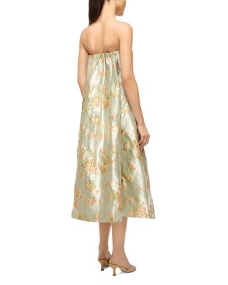 endless rose lace midi dress Endless Rose