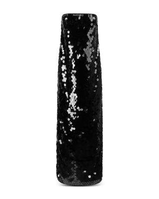 Casey Paillette Strapless Dress