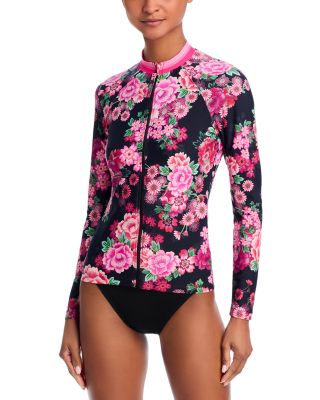 Johnny Was - Long Sleeve Surf Shirt