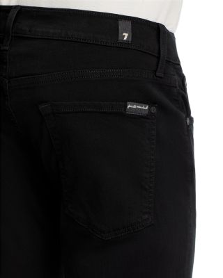 Luxe Performance Slimmy Slim Fit Jeans in Black
