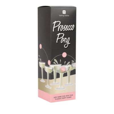 Prosecco Pong Game