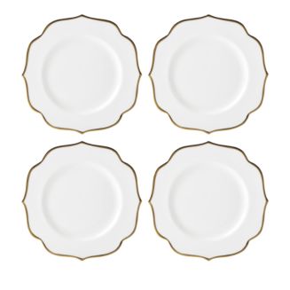 Lenox Contempo Luxe Accent Plate, Set of 4 | Bloomingdale's