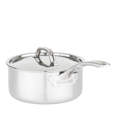 3 Ply Stainless Steel 10 Piece Cookware Set