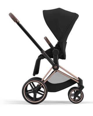 PRIAM 4 Stroller – Rose Gold Frame